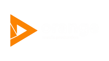 Orange Media Production Logo